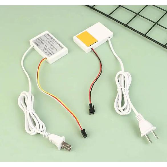 High Quality 12V 1A Bathroom Mirror Switch Touch Sensor For Led Light Mirror Headlight Bathroom Capacitance Sensor Module
