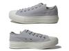 Кроссовки All Star Light PLTS Point Suede OX Nuance Gray см [Converse] 23.0