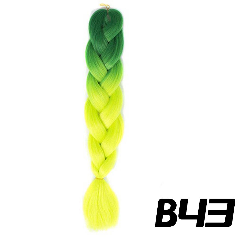 MISS WIG Synthetic Long Braid Ponytail Extension Straight Sleek Wrap Around Colorful Braid Hair Extensions Ponytail Natural Soft For Women Wear