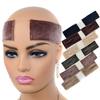 Women Pleuche Non-Slip Hair Wig Strap Adjustable Wig Headband with Fastener Tape Safety Lace Wig Band