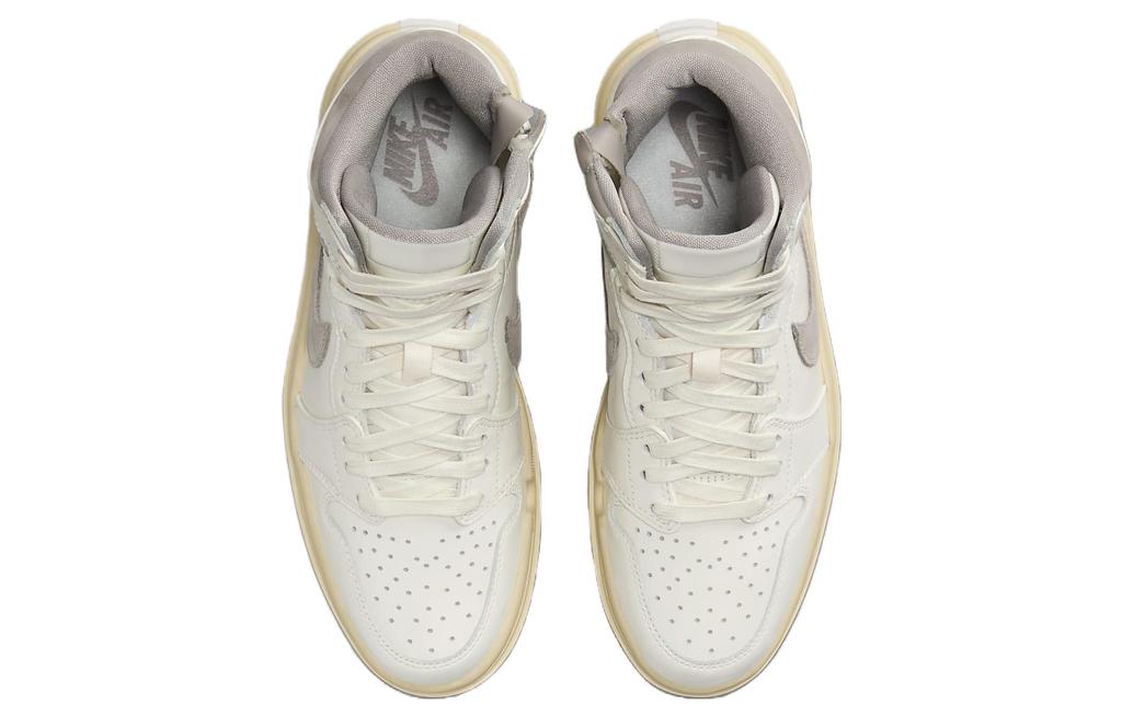 Jordan 1 Elevate High Серый Женский DZ3744-100