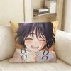 RRintaro TTsumugi KKaoruko WWaguri Наволочка Чехол на Подушку для Гостиной Дивана Подходит для Домашней Спальни Декора Комнаты