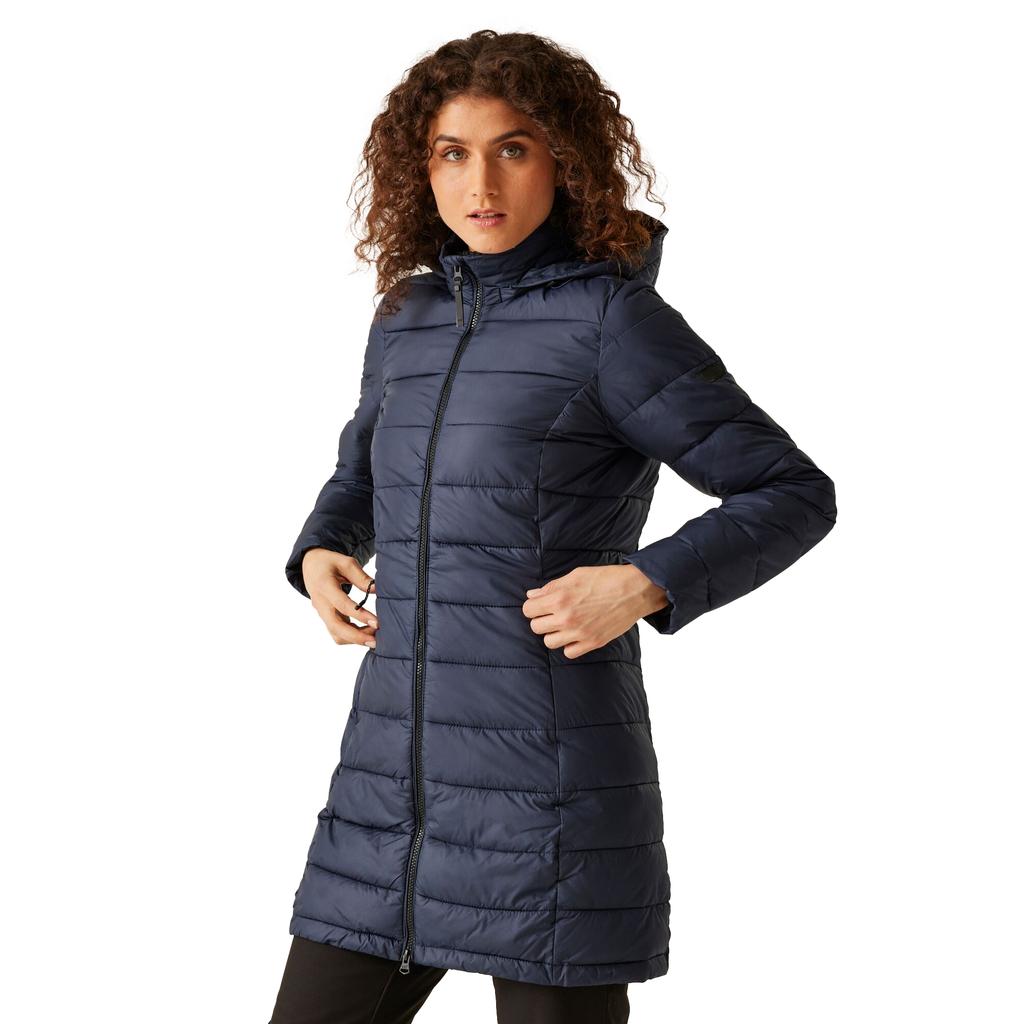 Regatta Womens/Ladies Starler Padded Jacket