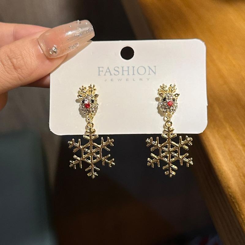 Длинные серьги с кисточками Женские Корейский Дизайн ДунДэмун Универсальные серьги