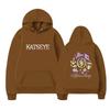 Флисовая толстовка KATSEYE TOUR Aesthetic Hoodie Издание к альбому 2025