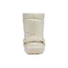Crocs Классические утепленные нескользящие прочные короткие ботинки Унисекс ботинки Молочно-белый 206630-2Y2