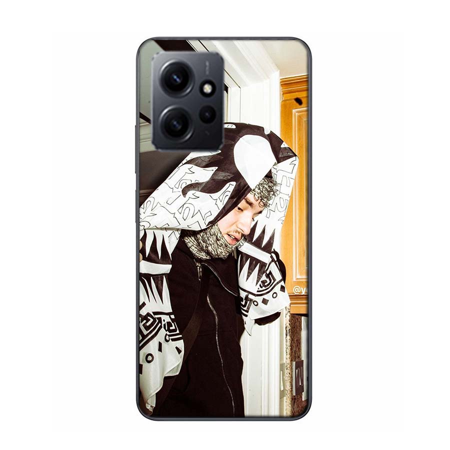 Чехол для телефона Yeat Rapper AfterLyfe для Redmi 12 13C 12C 15C 9 10 10C Note 13 Pro Plus 14 15 Pro 9T 9C 9A TPU Мягкая прозрачная крышка для мобильного телефона