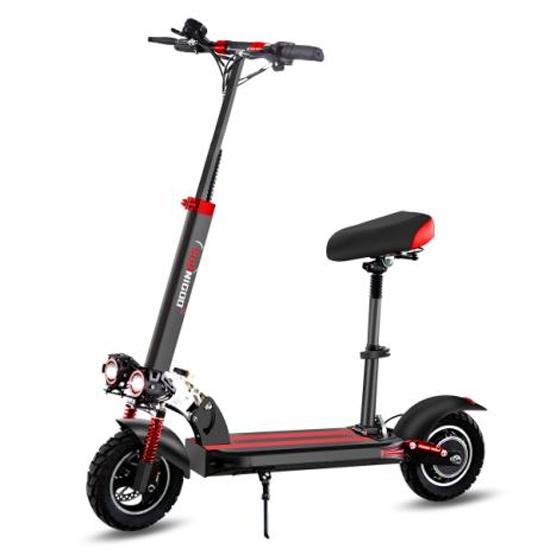 2026 New Foldable Electric Scooter N3MAX 800W 48V 15Ah 45km 10 inch Tire Double Shock Absorbed Adult Electric Scooter