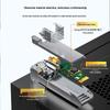SAMZHE 10G SFP+ BiDi Optical Transceiver Module Pair