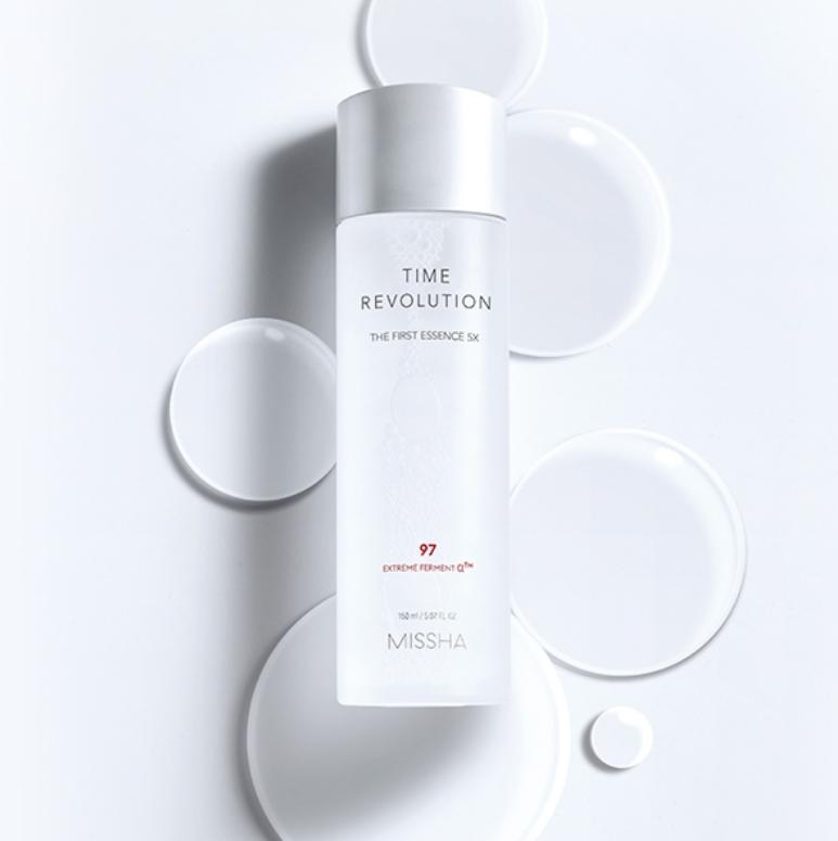 MISSHA Time Revolution The First Essence 5X 150мл, 180мл
