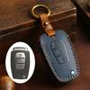 Чехол для автомобильного ключа для SsangYong Kyron Actyon Tivolan Korando Rexton Tivoli Key Holder Car Key Shell Car Key Accessories