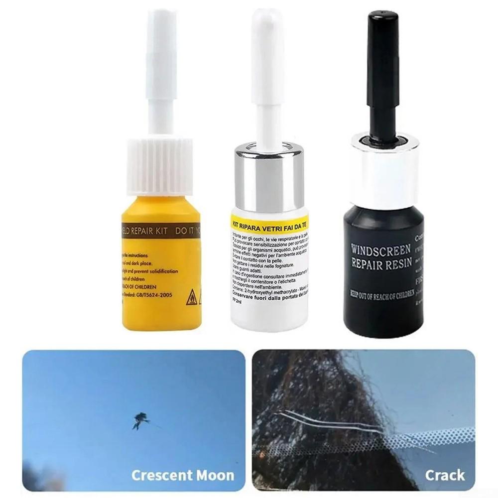 Восстановление трещин лобового стекла Автомобильное стекло Восстановление Экономичное решение
