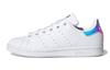 Stan Smith Cloud White Silver Metallic GS FX7521