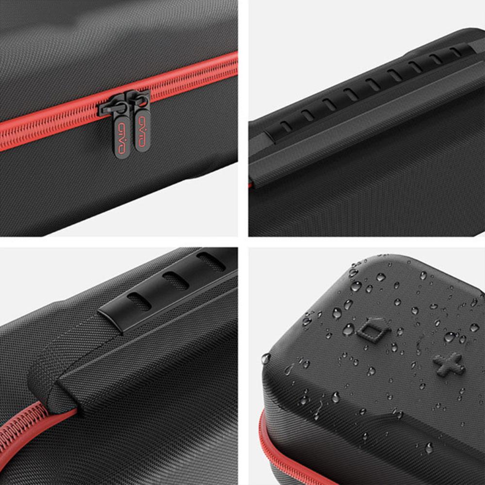 Сумка для хранения жесткой оболочки Switch Oled Сумка для игр EVA Сумка для игровой консоли NS