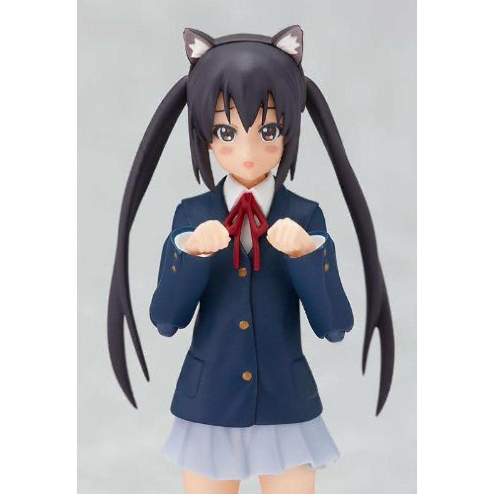 Figma K-ON Униформа Азусы Накано вер.