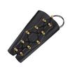 Archery Arm Guard   Tackle Accessory for Hunting Shooting(Black)