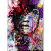Алмазная картина женское лицо полная круглая вышивка крестиком Алмазная мозаика Diy Stick Алмазная вышивка
