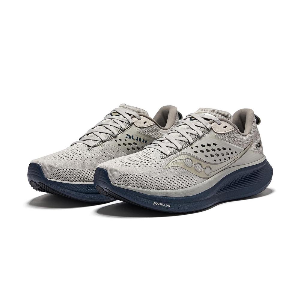 SAUCONY Кроссовки для бега мужские Ride 17 Dove Navy S20924-242