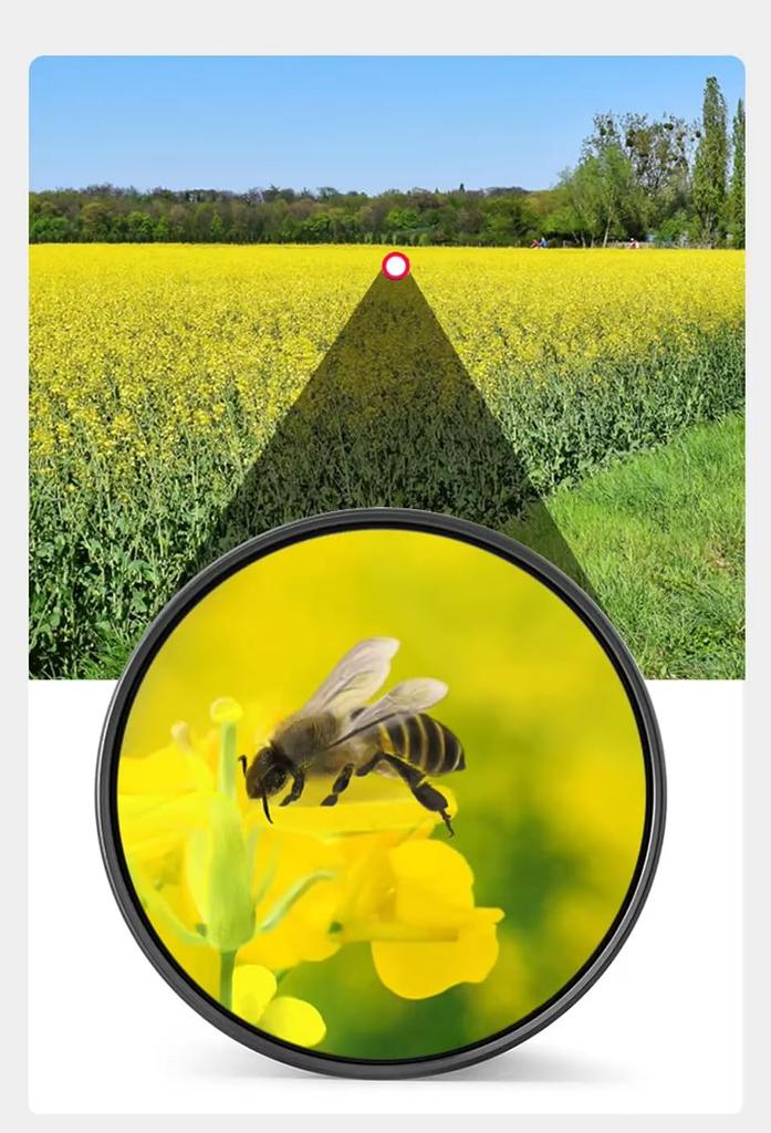 Zmart 90x90 Призма Bak4 HD Оптическое стекло Портативный для спорта Опера Бинокль Объектив Компактный Фокус Поле зрения Ночной Альпинизм Дальний