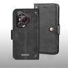Для чехла Blackview BL7000 Металлическая пряжка ретро Кожаная задняя крышка Чехол для аксессуаров телефона Blackview BL7000