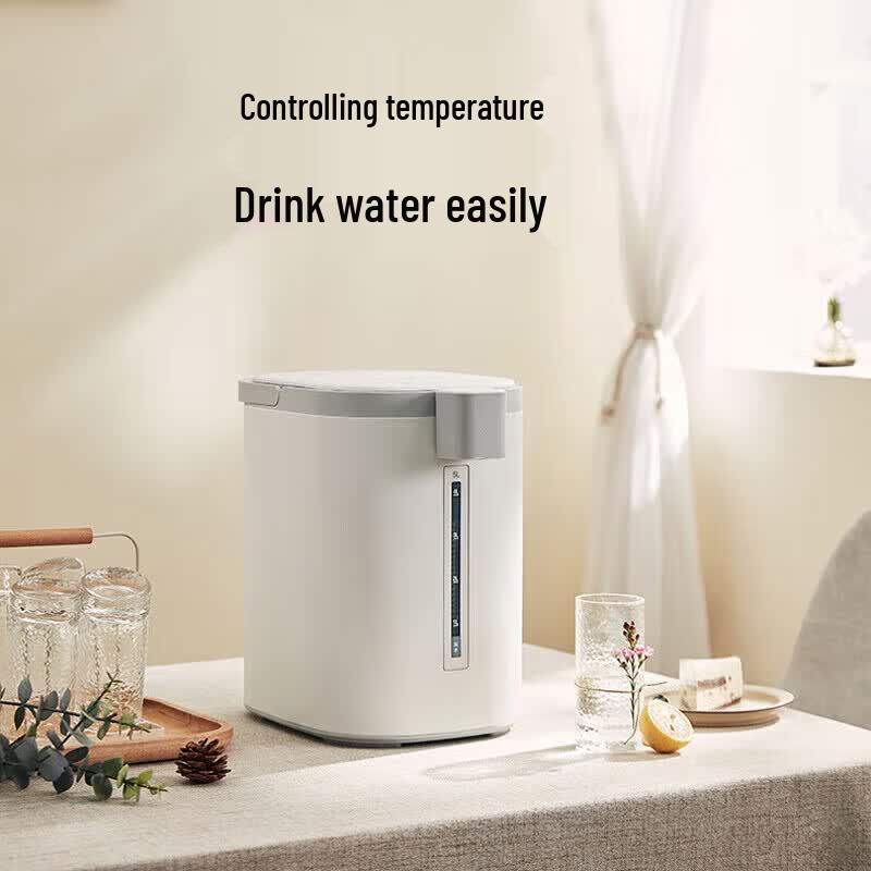 Midea 5L Smart Temperature Control Electric Kettle CN plug (adapter included)