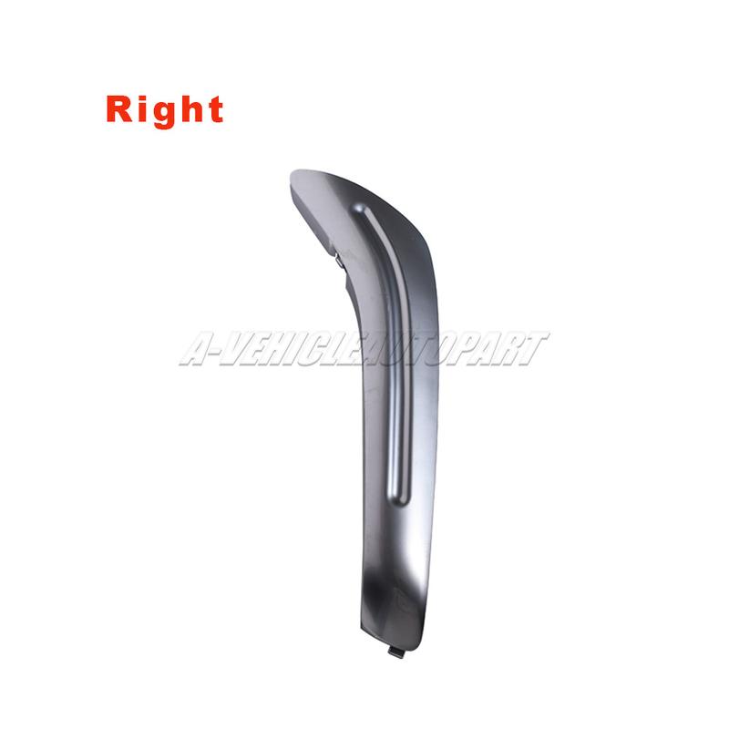 1475333 6M21U24184-BBSMDM Front Door Handle Cover Bezel Armrest Insert 1475334 6M21U24185-BBSMDM For Ford Galaxy & S-MAX 06-15