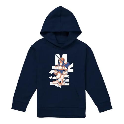 Disney Childrens/Kids Mickey Mouse Colour Fill Hoodie