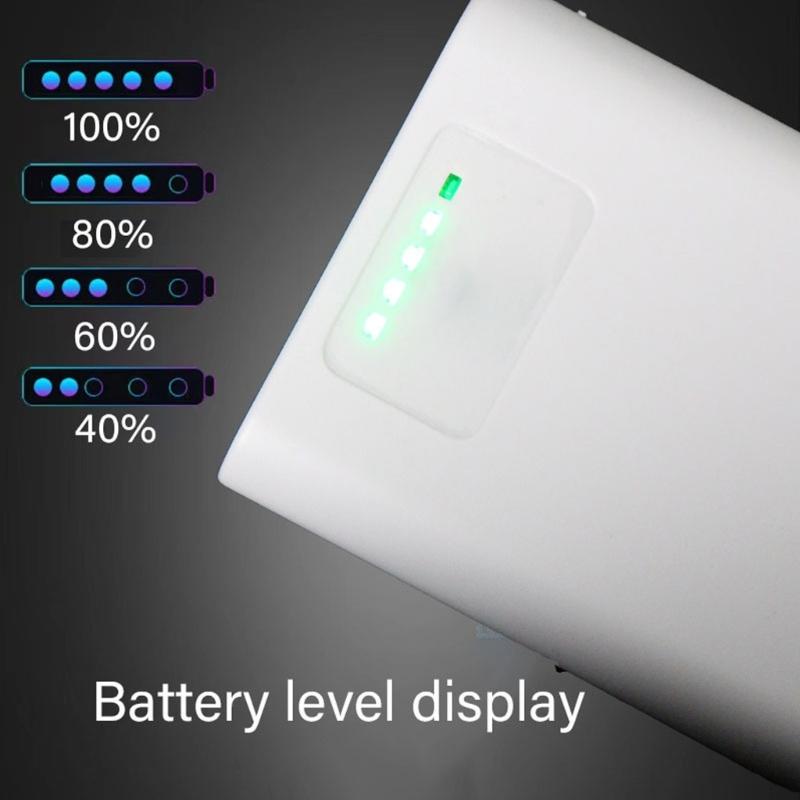 Аквариумные воздушные насосы USB Перезаряжаемые Аэраторы для аквариумов Насыщенные кислородом Насос для аквариумов USB Перезаряжаемые Аэраторы с воздушными пузырьками