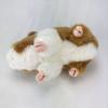 Cute Mini Dutch Pig Plush Toy Soft Stuffed Animal Lifelike Guinea Pig Doll Children's Gift for Christmas Birthdays