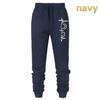 Fashion  Women Sweatpants Autumn Winter Cotton Long Pants Jogger Trousers Casual Sports Fitness Solid Jogging Pants Women Sweat Pants 4Colors