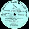 12-дюймовая пластинка LEVI 167 - Something Fresh To Swing To BB900 B-Boy Records 1987 US Рэп и хип-хоп/R&B Б/У