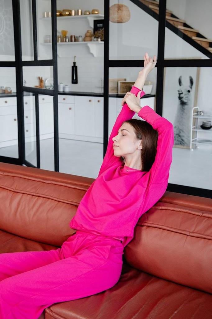 Подходить (Женский) Любой сезон 8278-057 HC