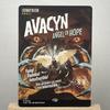 SCH DFT DSK INR FDN J25 DFT HOLO11-001 Tcg прокси магические карты домашняя игра Пустотный Просеиватель Эдгар Марков Сезон Удвоения сбор