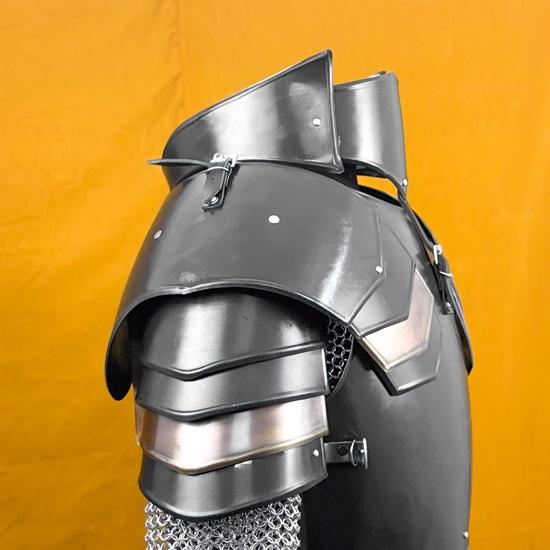 Medieval Knight Templar Battle Armor Iconic Suit for Cosplay Collectors Handcrafted Historic Crusader Warrior Gear