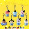 BT21 KPOP ARMY мультяшный акриловый брелок JK V JIMIN брелок периферия музыкальный фестиваль брелок поддержки подарок фанату