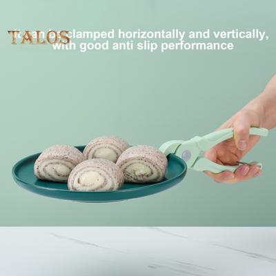 Кухонные щипцы, держатели для кастрюль с защитой от ожогов, жаропрочные духовки, многофункциональные держатели для мисок и тарелок для горячей пищи, кухонные принадлежности