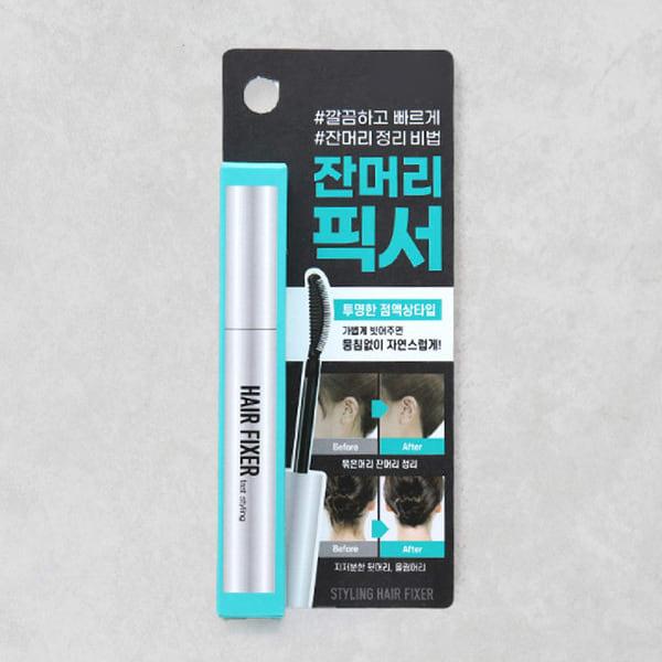 Фиксатор для волос Tesoro Fine Hair Cara (10мл)