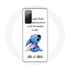 Case - Lilo and Stitch - Samsung Galaxy S20 FE - Soft - White - Ohana Quote