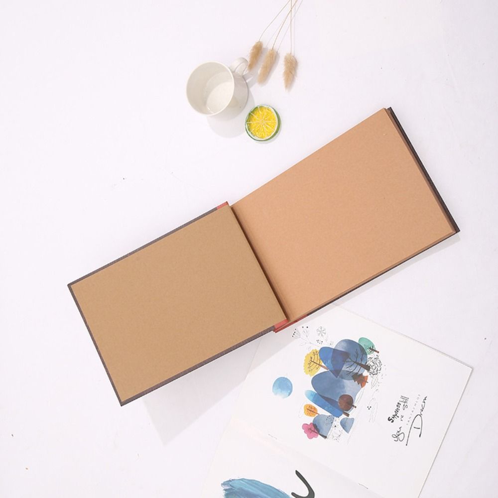 Многоразовый фотоальбом с приключениями, утолщенная юбилейная книга, многофункциональные книги на память для путешествий