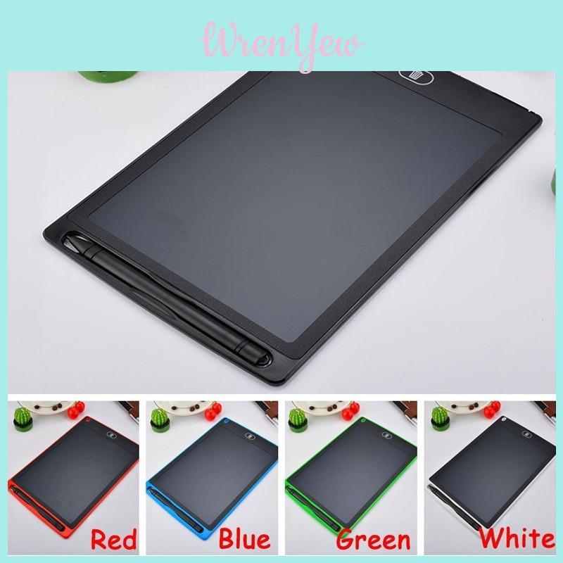 Colorful Lcd Writing Tablet Perfect Gift For Kids With Ultra-thin Lightweight Design