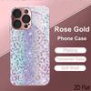 DGems 2DFlat Для iPhone17 18 16 15 14 13 12 11 Pro Max XS XR 8 7Plus Чехол для телефона Ударопрочный Защитная задняя крышка