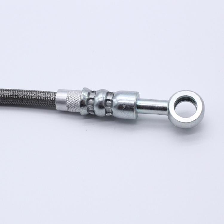 Гидравлическая тормозная линия Автомобильный аксессуар для Patrol Y60 1988-1997 Тормозной шланг