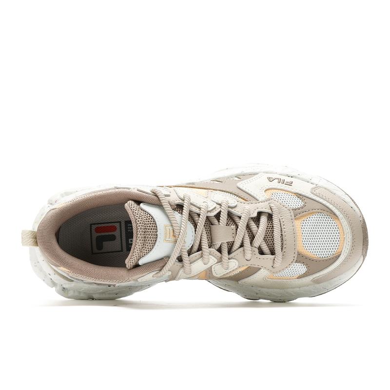 Fila Fern Fashion Обувь повседневная женская на низкой подошве, увеличивающая рост, кроссовки, коричневый F12W431110FSP