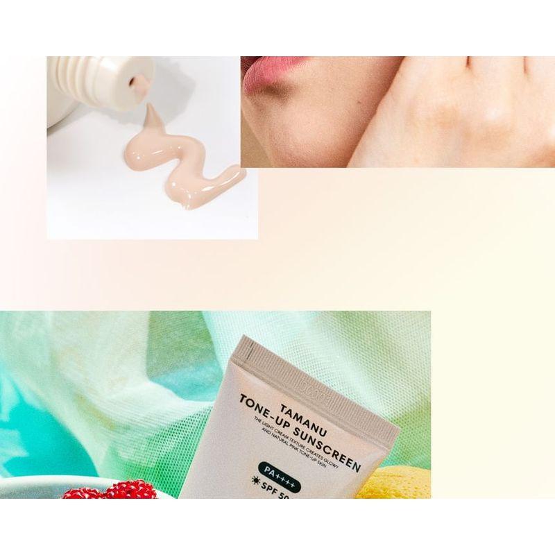 Lador - Tamanu Tone-up Sunscreen
