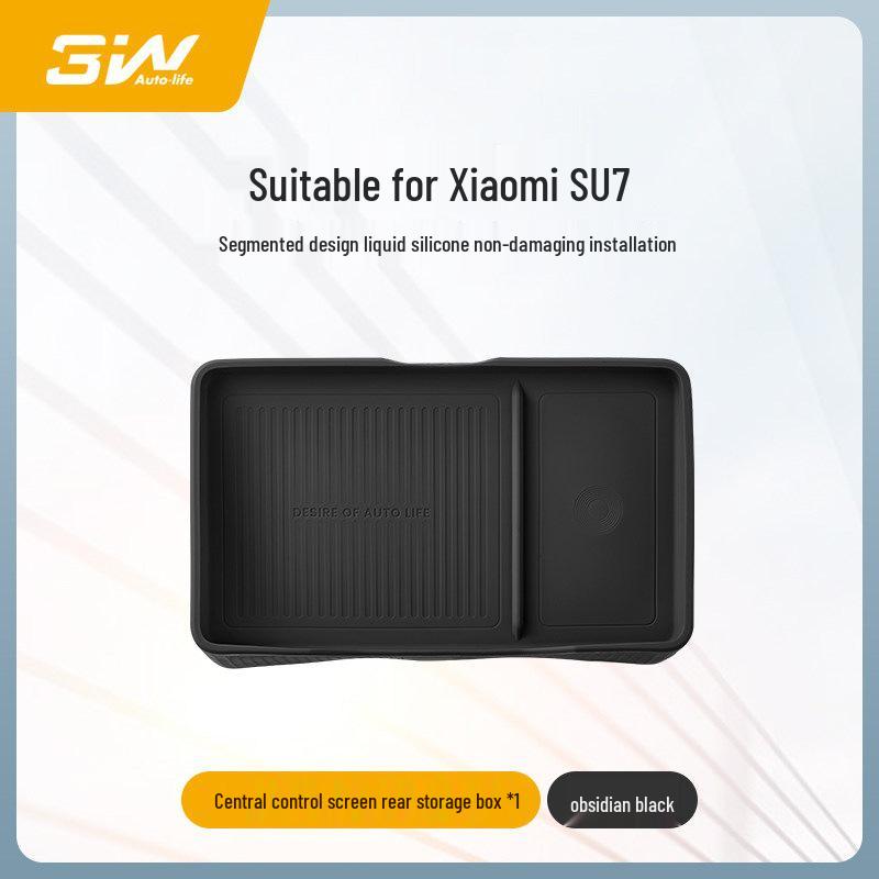 Закаленное стекло и защитная пленка для приборной панели Xiaomi YU7/SU7