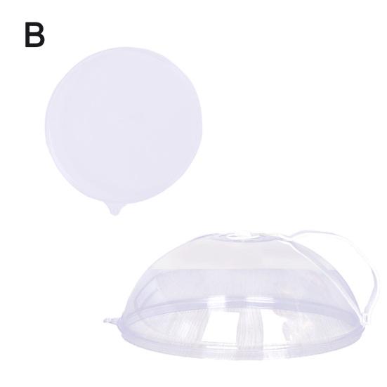 Practical Microwave Prevent Oil Lid Solid PC