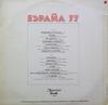 LP Пластинка VARIOUS - España 77 L540 Olympo 1977 Испания Соул/Фанк Б/У