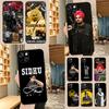 Чехол для Xiaomi 17 Pro Max 13 14 15 Ultra 13T 14T 15T с изображением индийского рэпера Sidhu Moose Wala Для POCO X7 X5 X6 F5 F6 F7 F8 Pro