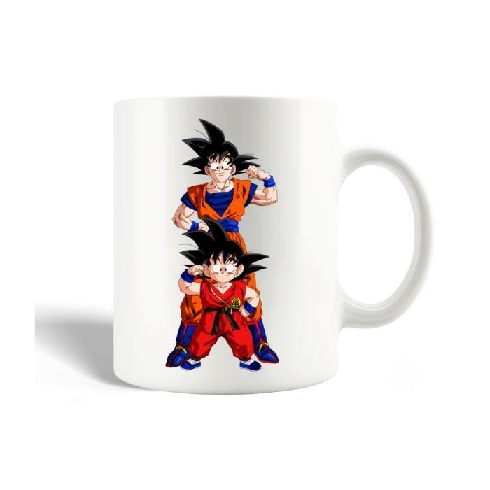 Mug - Dragon Ball Z - Goku - Ceramic - 30cl - Dishwasher Safe