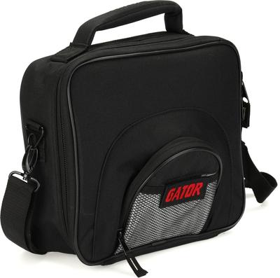 Нейлоновая сумка для переноски педалей эффектов Gator Cases G-MULTIFX-1110, 11"x10" [Плечевой ремень в комплекте]